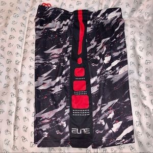 Men’s Nike Elite basketball shorts